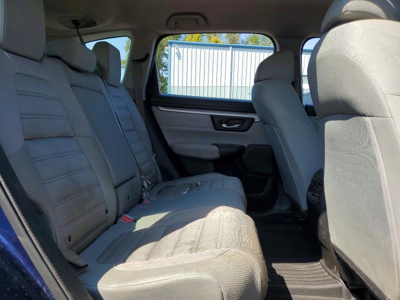 Продаж на аукціоні авто 2018 Honda Cr-v, vin: 2HKRW6H30JH207189, номер лоту: 65850396