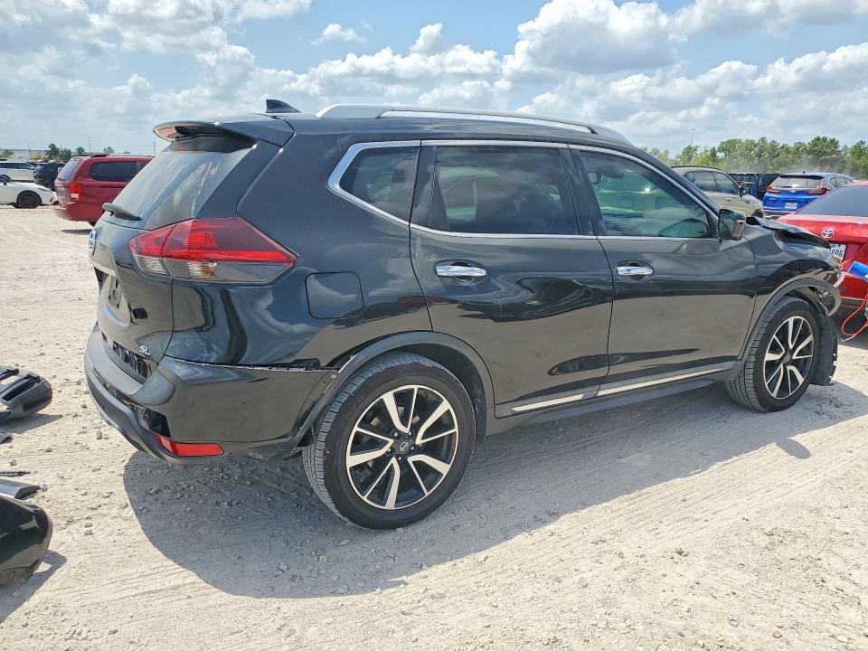Aukcja sprzedaży 2020 Nissan Rogue, vin: 5N1AT2MT0LC727083, numer aukcji: 65938386