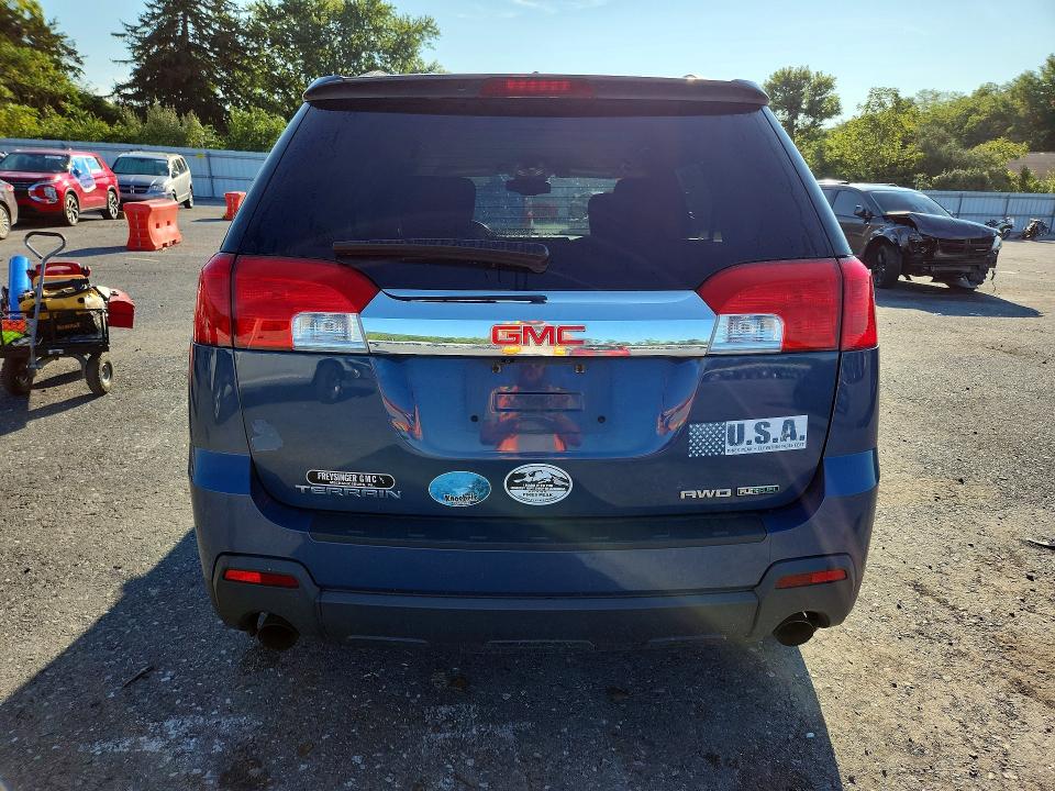 Aukcja sprzedaży 2012 Gmc Terrain, vin: 2GKFLTE51C6249995, numer aukcji: 66598256