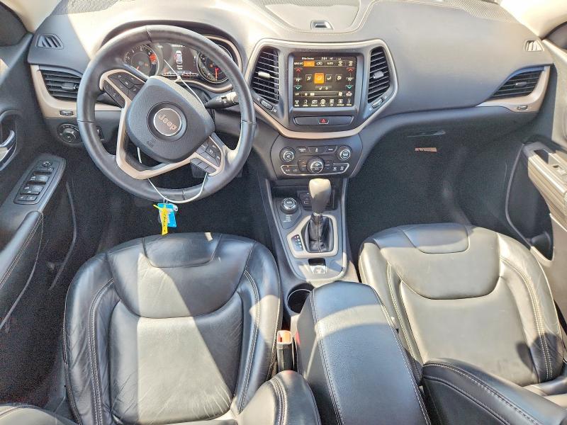 66986226 :رقم المزاد ، 1C4PJMDB8HW537187 vin ، 2017 Jeep Cherokee مزاد بيع