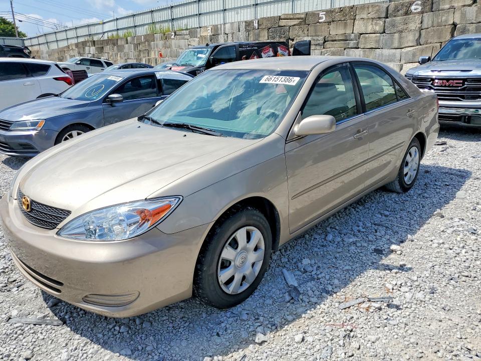 Продажа на аукционе авто 2003 Toyota Camry, vin: 4T1BE32K63U163805, номер лота: 66151386