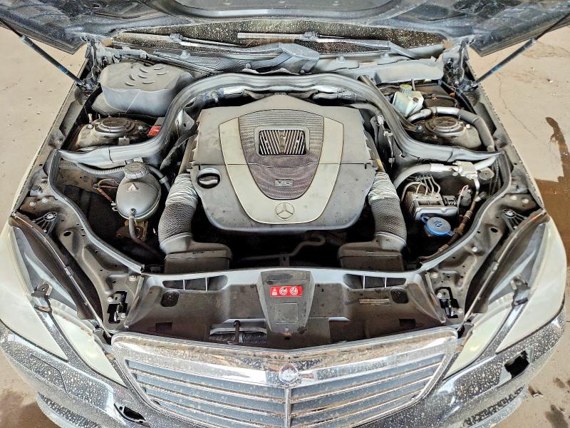 2011 Mercedes-benz E მანქანა იყიდება აუქციონზე, vin: WDDHF8HB9BA372316, აუქციონის ნომერი: 64263876
