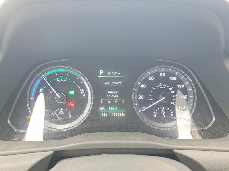 Продажа на аукционе авто 2023 Hyundai Sonata Hybrid, vin: KMHL24JJ5PA055825, номер лота: 64288926
