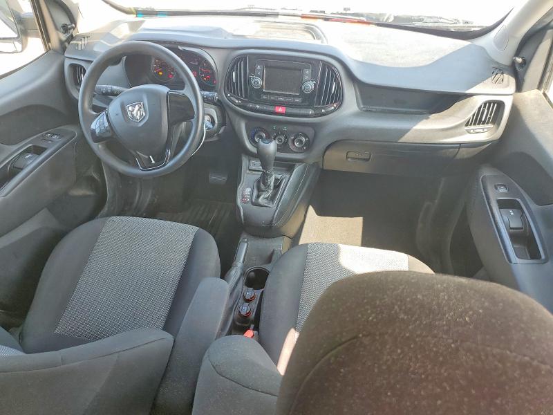 63718526 :رقم المزاد ، ZFBHRFAB1K6N18293 vin ، 2019 Ram Promaster City مزاد بيع