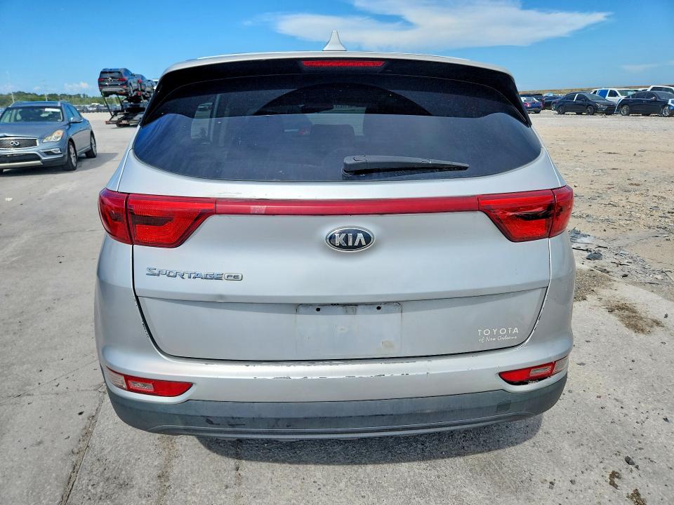 Продажа на аукционе авто 2019 Kia Sportage, vin: KNDPM3AC6K7527743, номер лота: 64342016