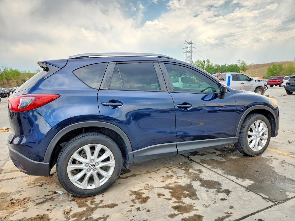 Aukcja sprzedaży 2015 Mazda Cx-5, vin: JM3KE4DY8F0471315, numer aukcji: 63001486