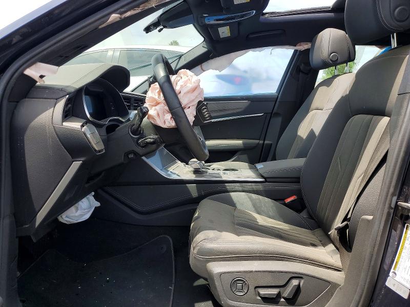 Продаж на аукціоні авто 2024 Audi A6, vin: WAUE3BF28RN025517, номер лоту: 61905446