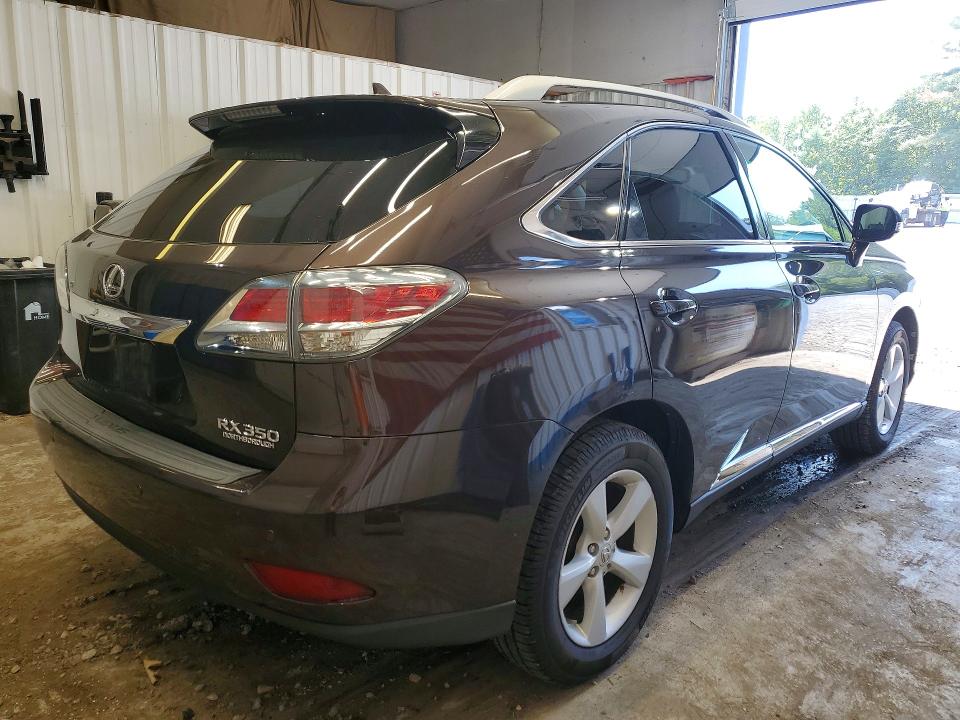 Продаж на аукціоні авто 2013 Lexus Rx 350, vin: 2T2BK1BA6DC162933, номер лоту: 65095436