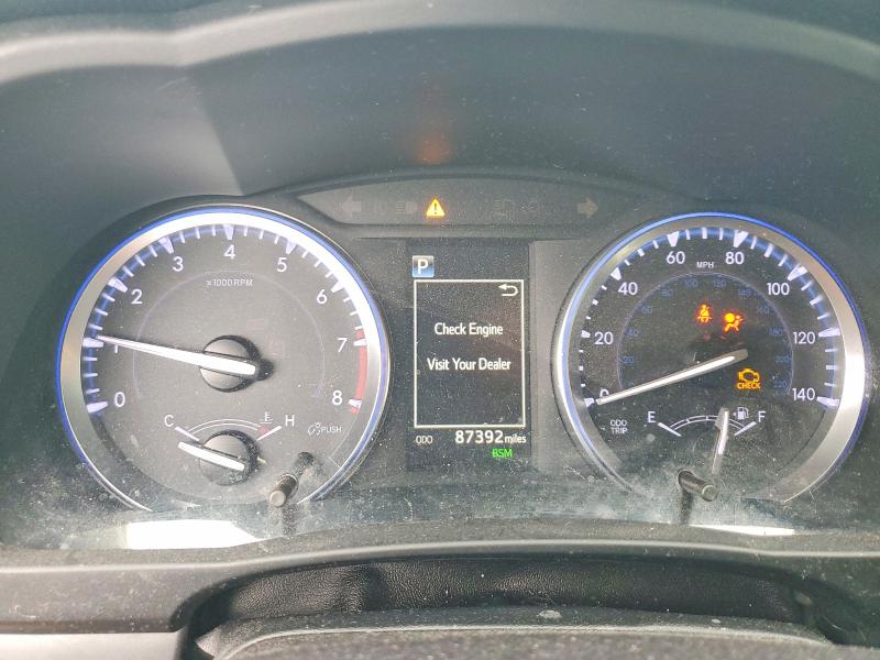 Aukcja sprzedaży 2019 Toyota Highlander, vin: 5TDJZRFHXKS575329, numer aukcji: 60982446
