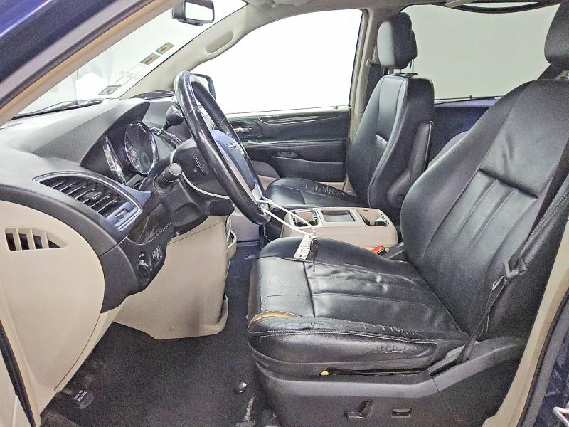 Продажа на аукционе авто 2016 Chrysler Town & Country, vin: 2C4RC1BG3GR305345, номер лота: 63265286