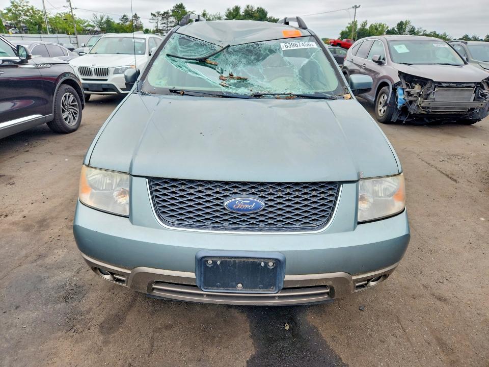Aukcja sprzedaży 2006 Ford Freestyle, vin: 1FMZK05156GA54831, numer aukcji: 63967456