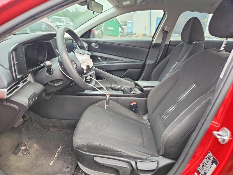 Aukcja sprzedaży 2022 Hyundai Elantra, vin: KMHLM4AGXNU361929, numer aukcji: 63096096