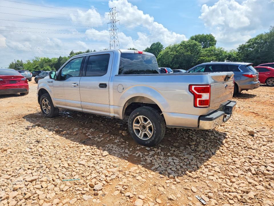Продажа на аукционе авто 2020 Ford F150, vin: 1FTEW1C53LFA64097, номер лота: 64031436