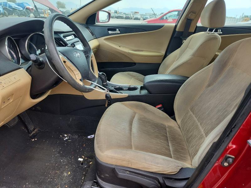 Продаж на аукціоні авто 2012 Hyundai Sonata, vin: 5NPEB4AC9CH321400, номер лоту: 64703386