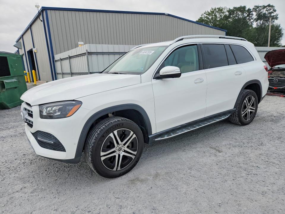 Aukcja sprzedaży 2020 Mercedes-benz Gls, vin: 4JGFF5KE4LA097745, numer aukcji: 66347306