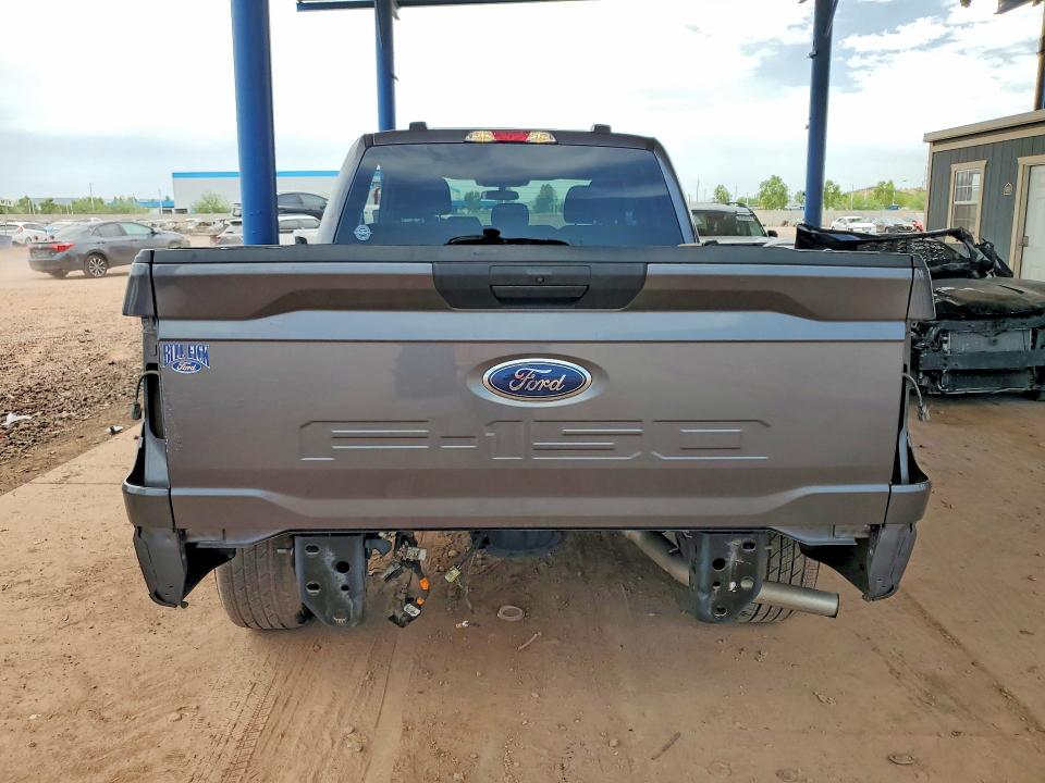 Aukcja sprzedaży 2022 Ford F150, vin: 1FTEX1CB5NKD50000, numer aukcji: 63921506
