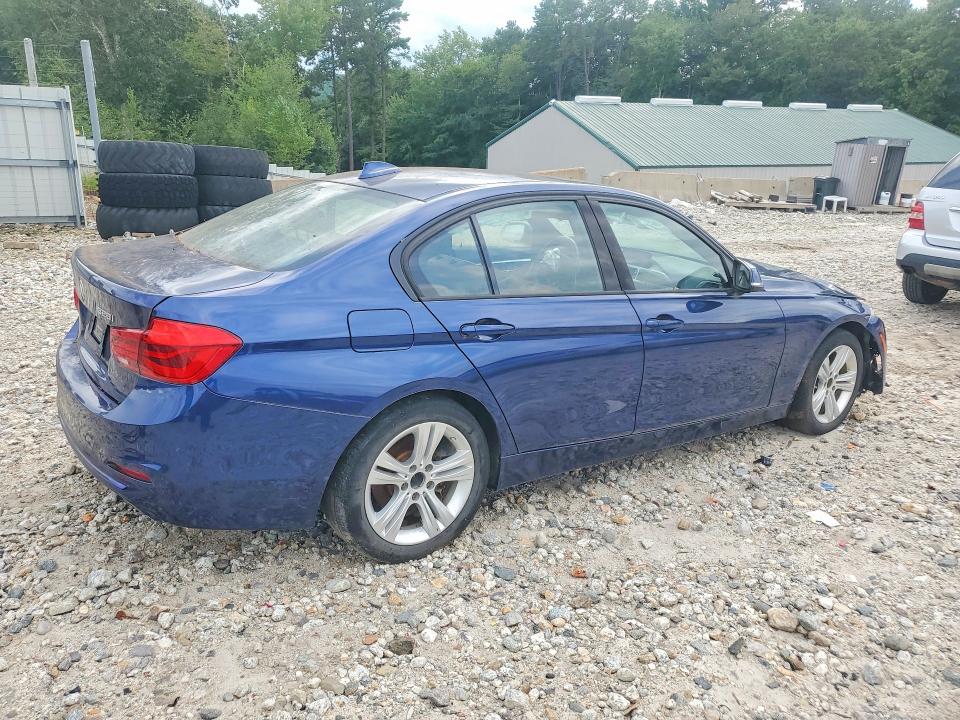 Aukcja sprzedaży 2016 Bmw 328, vin: WBA8E3G51GNU00229, numer aukcji: 66755896
