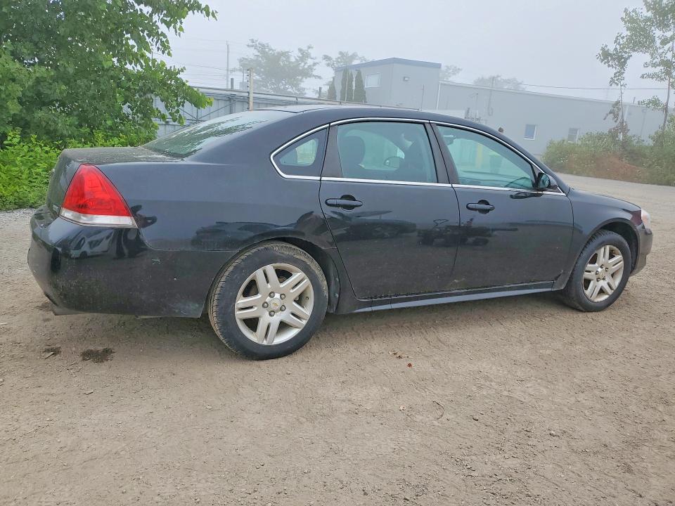 2012 Chevrolet Impala მანქანა იყიდება აუქციონზე, vin: 2G1WA5E3XC1110868, აუქციონის ნომერი: 64154806