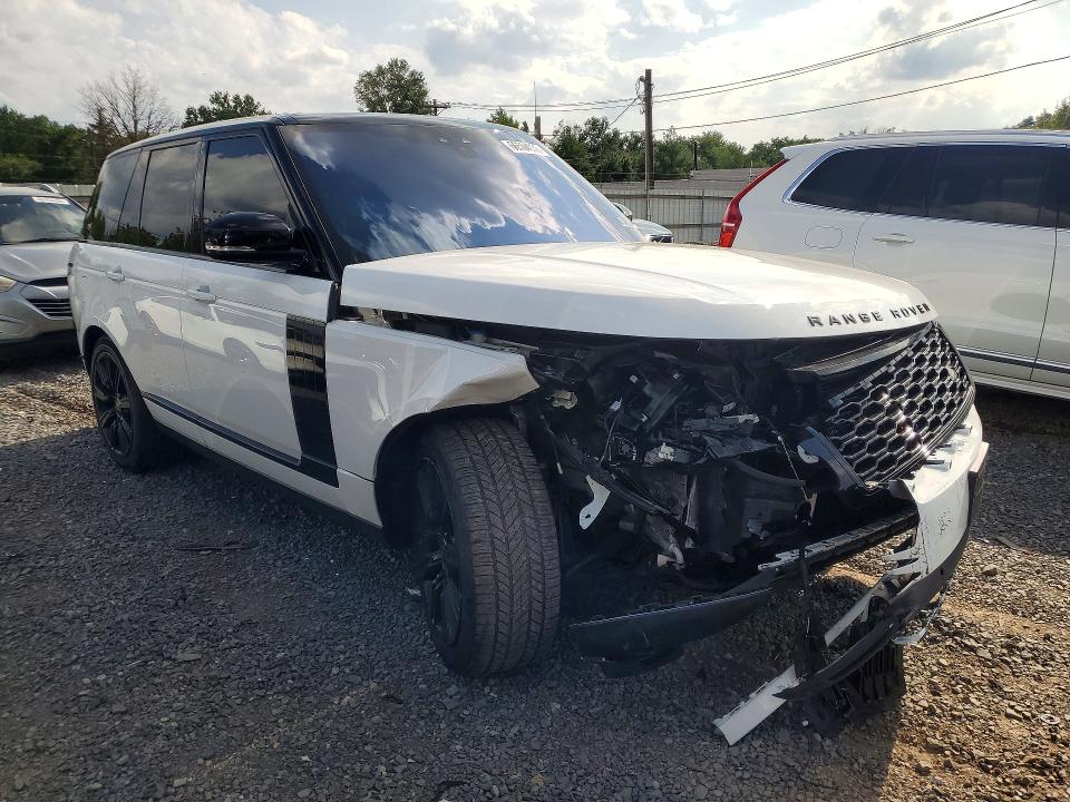 Aukcja sprzedaży 2020 Land Rover Range Rover, vin: SALGS2RK8LA592523, numer aukcji: 66504036