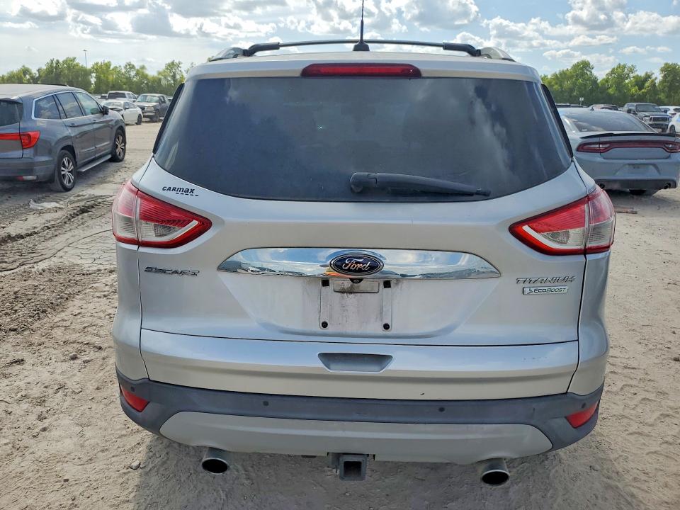 Продаж на аукціоні авто 2014 Ford Escape, vin: 1FMCU0J93EUA38994, номер лоту: 65155486