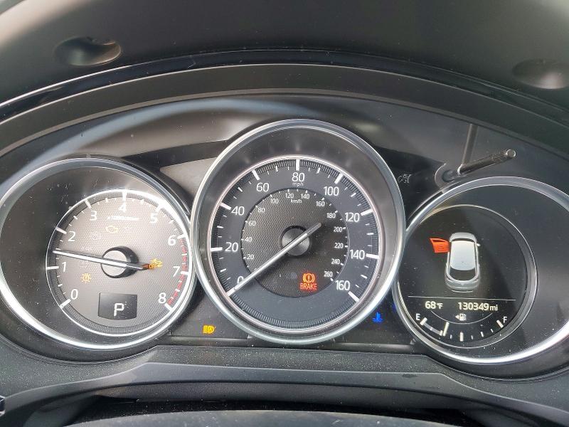 Продажа на аукционе авто 2018 Mazda Cx-9, vin: JM3TCBBY1J0216175, номер лота: 65347286