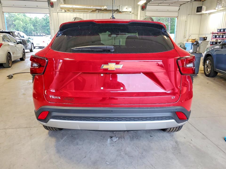 Aukcja sprzedaży 2026 Chevrolet Trax, vin: KL77LHEP5TC054730, numer aukcji: 64993756