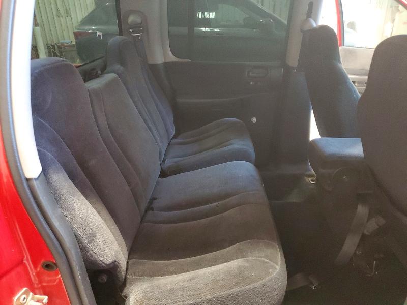 2003 Dodge Dakota მანქანა იყიდება აუქციონზე, vin: 1D7HL38X73S275585, აუქციონის ნომერი: 66459066