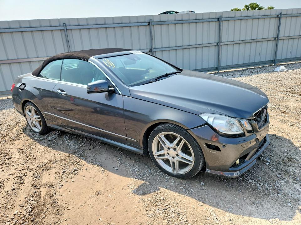 Aukcja sprzedaży 2013 Mercedes-benz E, vin: WDDKK7DFXDF190683, numer aukcji: 63206586