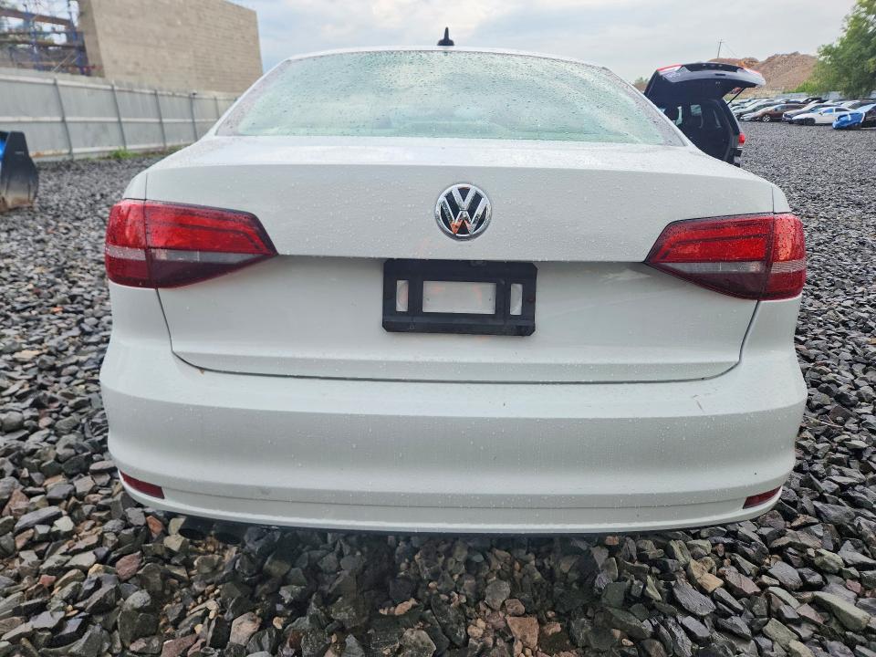 2017 Volkswagen Jetta მანქანა იყიდება აუქციონზე, vin: 3VWDB7AJXHM384371, აუქციონის ნომერი: 66037396