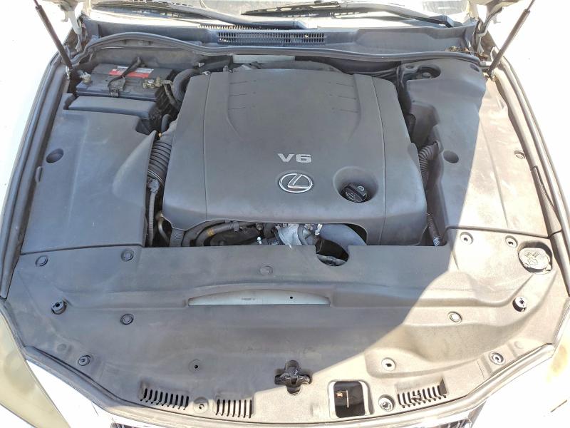 Продаж на аукціоні авто 2008 Lexus Is 250, vin: JTHBK262485056737, номер лоту: 63823556