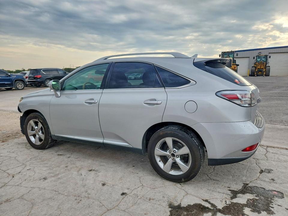 Aukcja sprzedaży 2011 Lexus Rx, vin: 2T2ZK1BA4BC058985, numer aukcji: 66621806