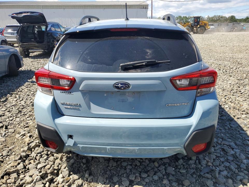Aukcja sprzedaży 2021 Subaru Crosstrek, vin: JF2GTABC9M8264667, numer aukcji: 66270026