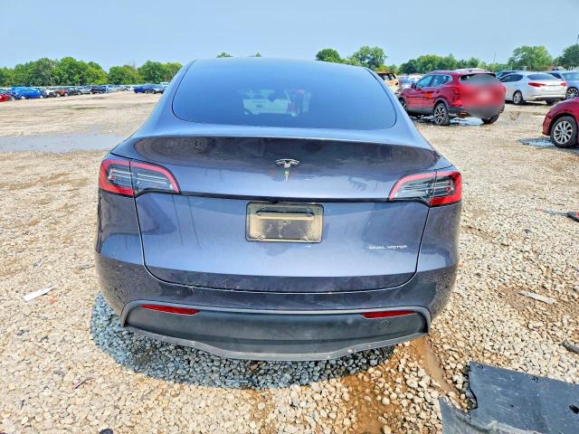 Продаж на аукціоні авто 2023 Tesla Model Y, vin: 7SAYGAEE6PF942254, номер лоту: 63444566