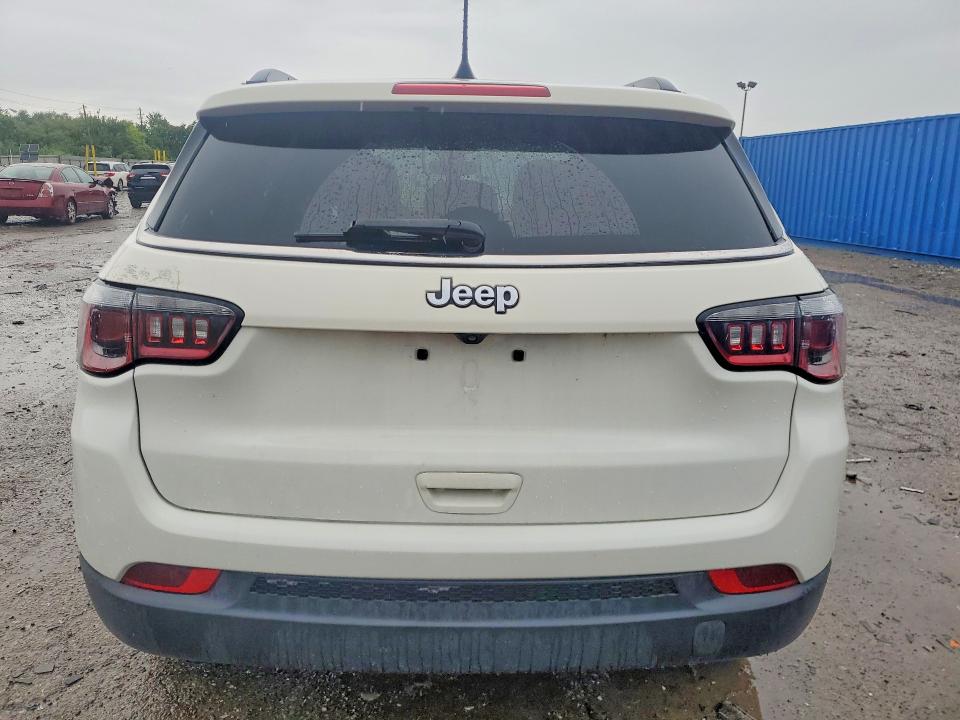 Продаж на аукціоні авто 2019 Jeep Compass, vin: 3C4NJCAB0KT848003, номер лоту: 64799316