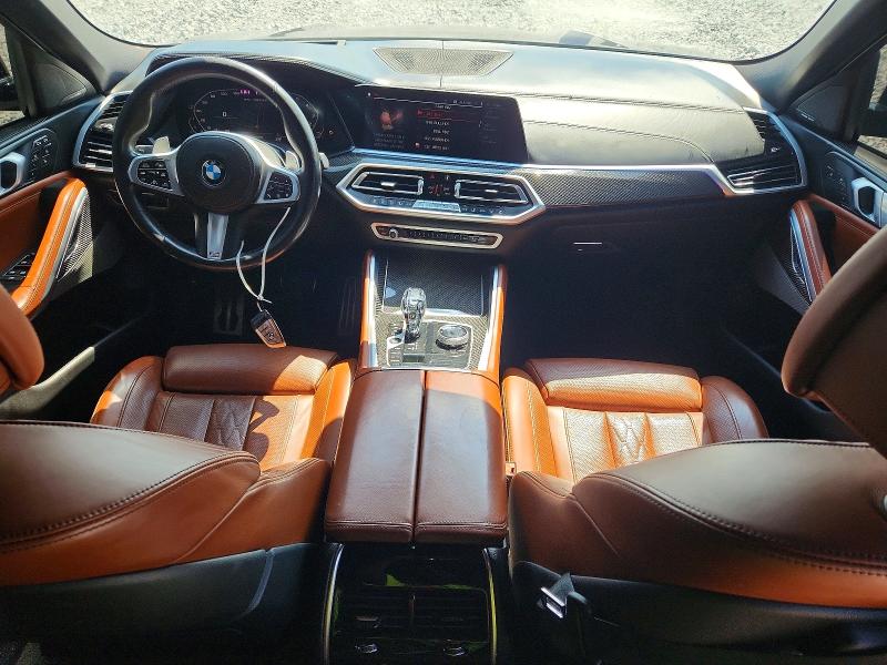 Продаж на аукціоні авто 2021 Bmw X6, vin: 5UXCY8C03M9E36666, номер лоту: 64156026