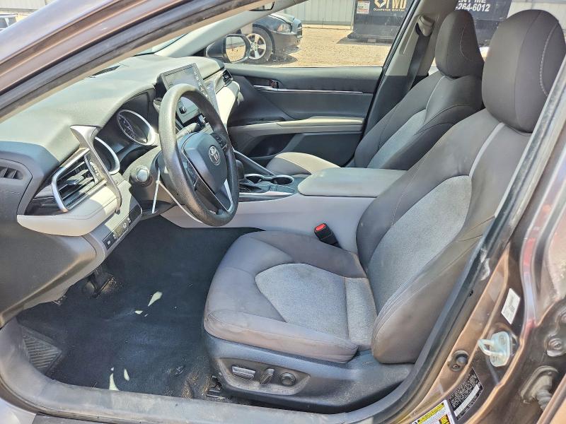 66092786 :رقم المزاد ، 4T1C11AK6RU248481 vin ، 2024 Toyota Camry مزاد بيع