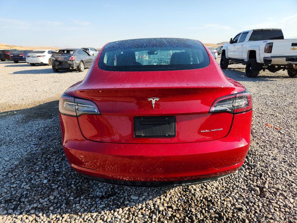 Aukcja sprzedaży 2020 Tesla Mdl 3, vin: 5YJ3E1EB8LF710994, numer aukcji: 64494406