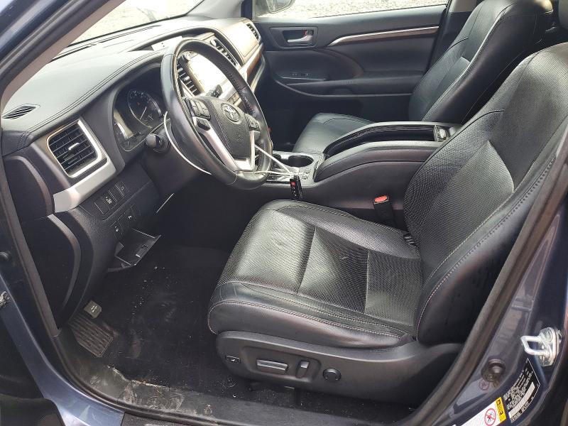 Aukcja sprzedaży 2015 Toyota Highlander, vin: 5TDDKRFH4FS185706, numer aukcji: 64112326