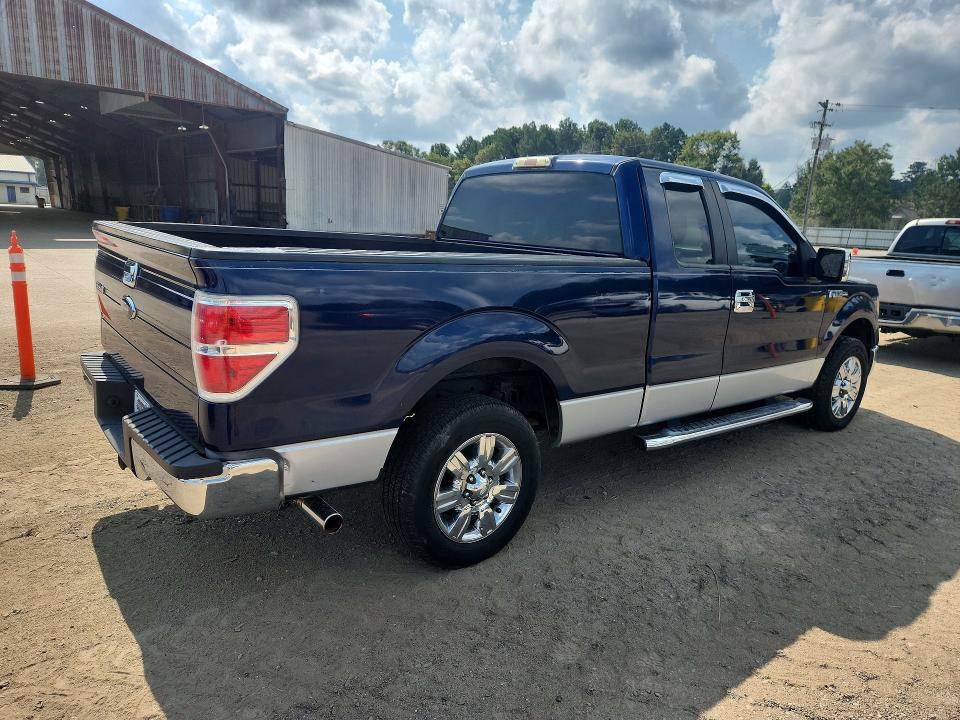 Продаж на аукціоні авто 2010 Ford F150, vin: 1FTEX1C83AFC02760, номер лоту: 64148266
