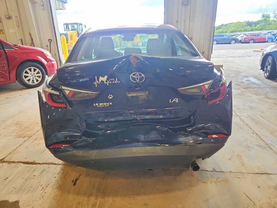 Aukcja sprzedaży 2017 Toyota Yaris Ia, vin: 3MYDLBYV4HY182907, numer aukcji: 65143856