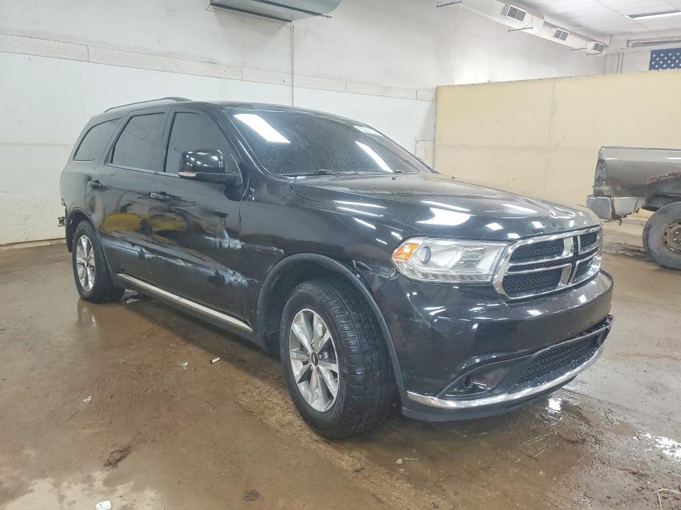 63902186 :رقم المزاد ، 1C4RDHDG7FC857568 vin ، 2015 Dodge Durango مزاد بيع