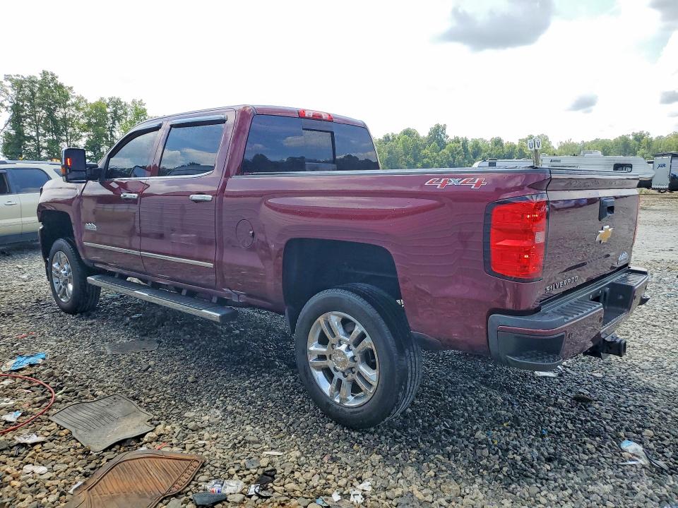 Aukcja sprzedaży 2016 Chevrolet Silverado, vin: 1GC1KXE82GF268240, numer aukcji: 66458706