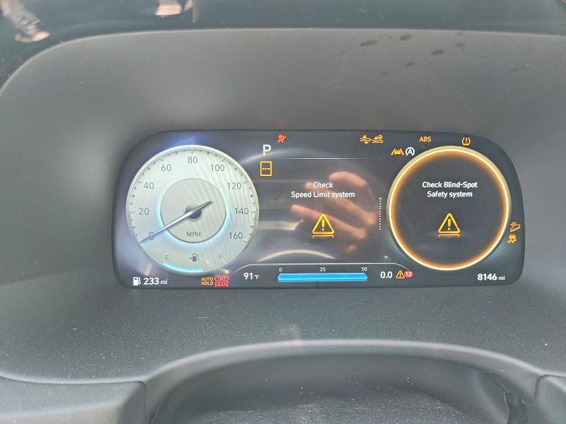 2025 Hyundai Palisade მანქანა იყიდება აუქციონზე, vin: KM8R7DGE1SU880225, აუქციონის ნომერი: 64250456
