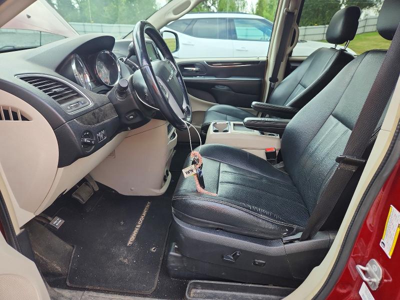 Aukcja sprzedaży 2014 Chrysler Town & Country, vin: 2C4RC1CG7ER378021, numer aukcji: 64193646
