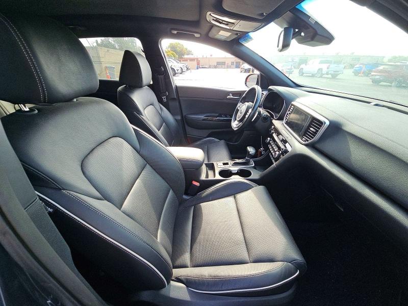 Продажа на аукционе авто 2020 Kia Sportage, vin: KNDPR3A60L7731399, номер лота: 67045716