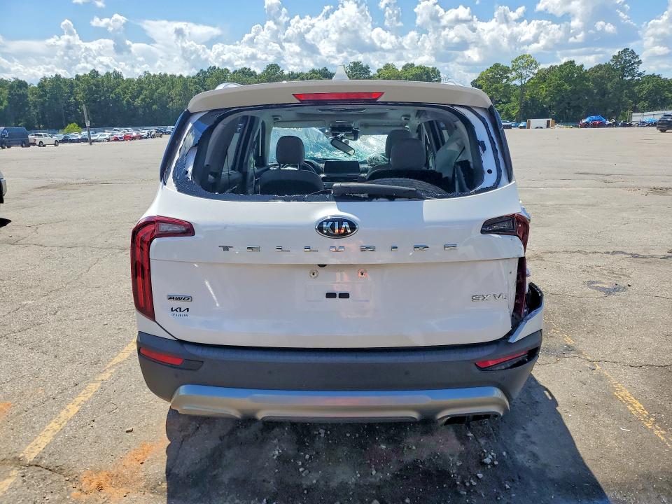 Aukcja sprzedaży 2021 Kia Telluride, vin: 5XYP5DHC3MG128352, numer aukcji: 64153166