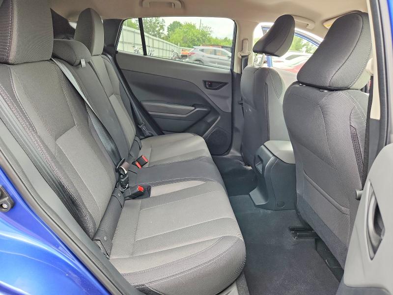 65452056 :رقم المزاد ، JF2GUABC2SH247929 vin ، 2025 Subaru Crosstrek مزاد بيع