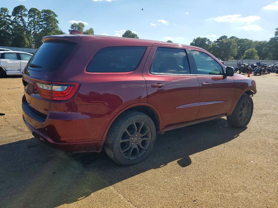 2017 Dodge Durango მანქანა იყიდება აუქციონზე, vin: 1C4RDHDG5HC770948, აუქციონის ნომერი: 64976516