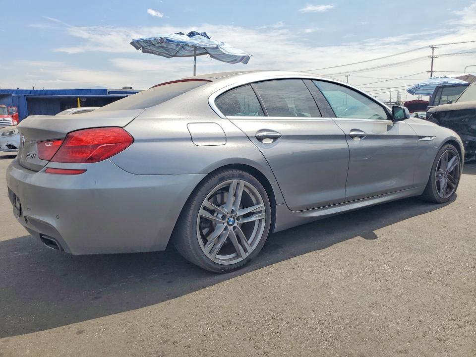 2013 Bmw 650 მანქანა იყიდება აუქციონზე, vin: WBA6B4C51DDG67693, აუქციონის ნომერი: 67018586