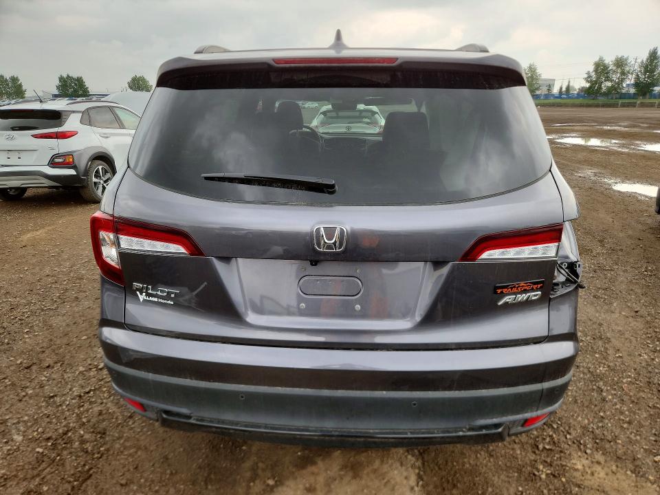 Продаж на аукціоні авто 2022 Honda Pilot, vin: 5FNYF6H86NB507881, номер лоту: 64599256